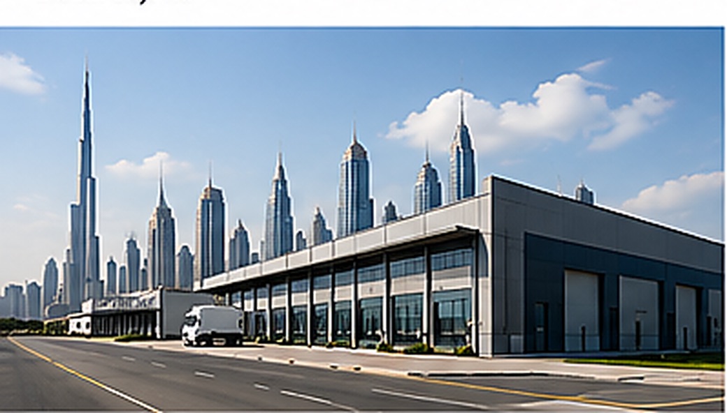 Commercial and industrial property environment in the UAE